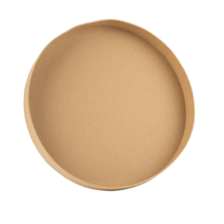 Runt Serveringsfat Kraft
