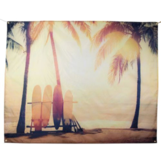 Strand & Surf Banderoll