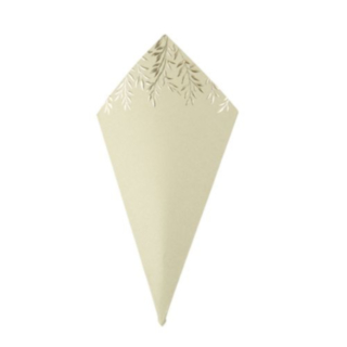 Guldkvistar Strut Elfenben/Guld
