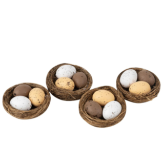Påskbon Med Ägg