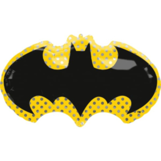 Batman® Logotyp Folieballong