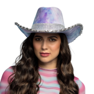 Darling Cowboyhatt Lila