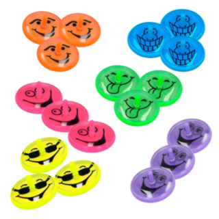 Emoji Snurror