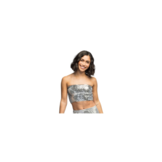 Topp Glimmer Silver (M/L)