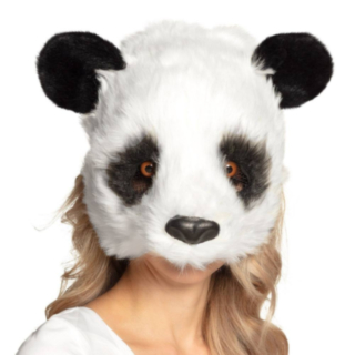Panda Mask