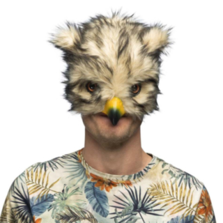 Uggle Halvmask