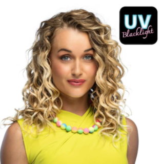 Neon Fusion Halsband