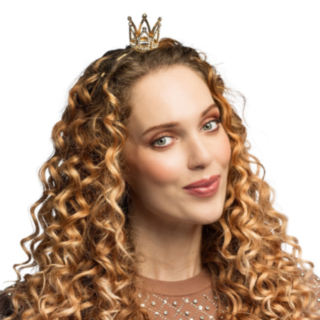 Drottning Tiara Esther Guld