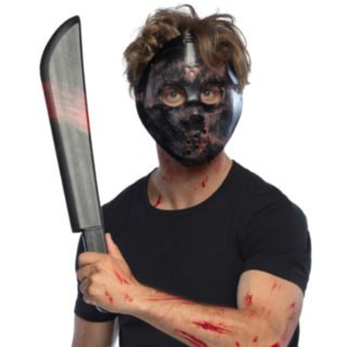 Killer Mask & Machete