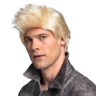 Nick Peruk Blond