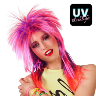 Kimberley UV Peruk Rosa