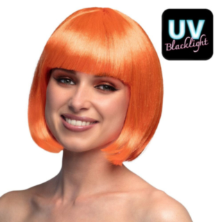 UV Cabaret Peruk Orange