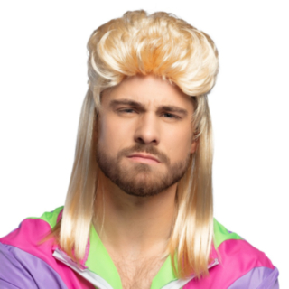 Larry Peruk Blond