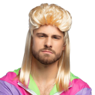 Larry Peruk Blond