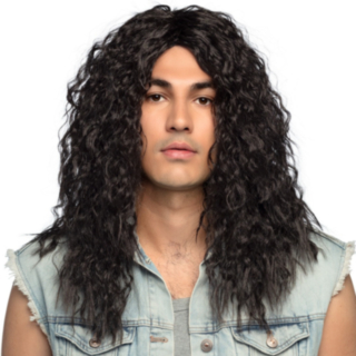 Mick Peruk Brun