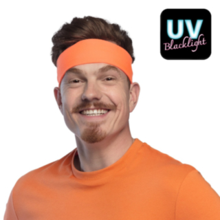 Pannband Neonorange