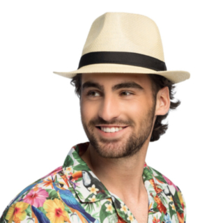 Ecuador Hatt Beige