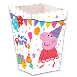Greta Gris® Peppa's Party Popcornbägare