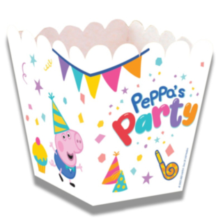 Greta Gris® Peppa's Party Popcornbägare