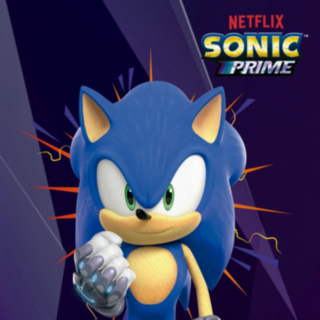 Sonic Prime® Servetter