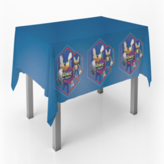 Sonic Prime® Duk Blå