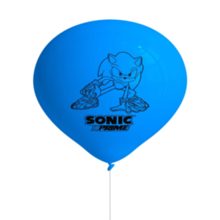 Sonic Prime® Latexballonger