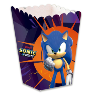 Sonic Prime® Popcornbägare