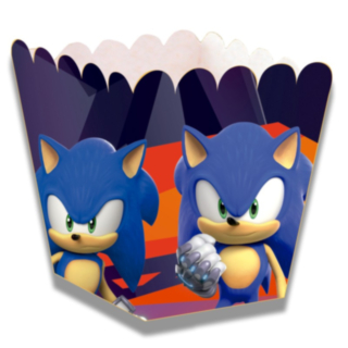 Sonic Prime® Popcornbägare