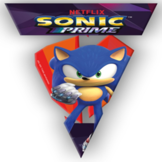 Sonic Prime® Strutpåsar