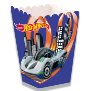 Hot Wheels® Popcornbägare