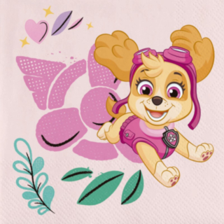 Paw Patrol® Skye Servetter