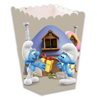 Smurfarna® Popcornbägare