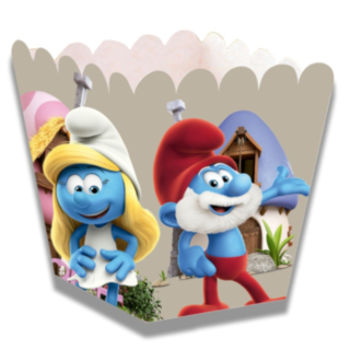 Smurfarna® Popcornbägare