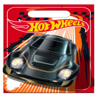 Hot Wheels® Partypåsar Röd