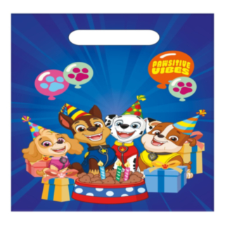 Paw Patrol® Påsar Blå