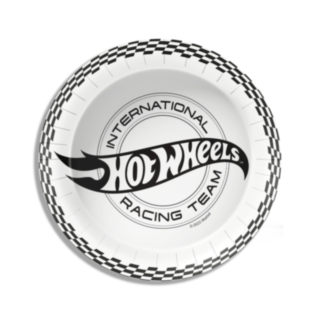 Hot Wheels® Papperstallrikar