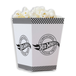 Hot Wheels® Popcornbägare