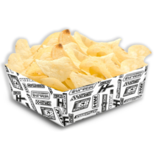 Hot Wheels® Popcornbägare
