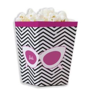 Barbie® Popcornbägare