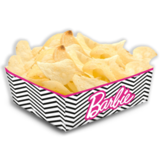 Barbie® Popcornbägare