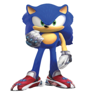 Sonic® Folieballong