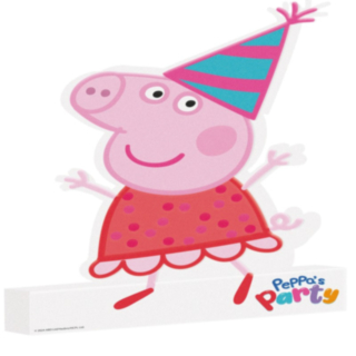 Greta Gris® Dekorationsfigur
