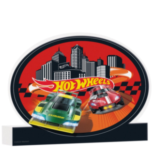 Hot Wheels® Dekorationsfigur