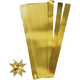 Stjärnremsor Guld