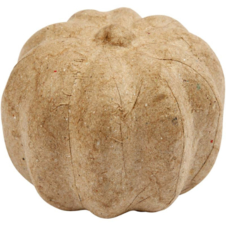 Papier-Maché Pumpor