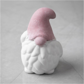 Tomte Silikonform