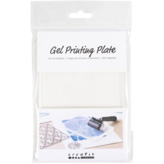Gel Tryckplatta
