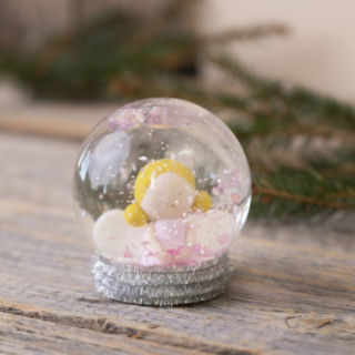 Snöglob Transparent