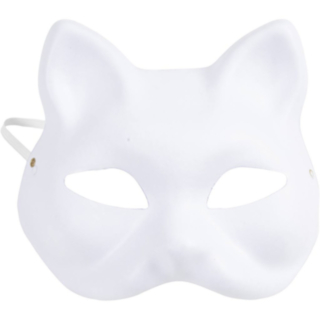 Katt DIY Mask