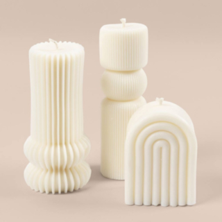 Sojavax Beige